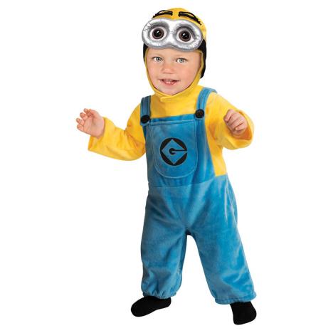 Toddler Minions Fancy Dress Costume Age 1-2 £10.99